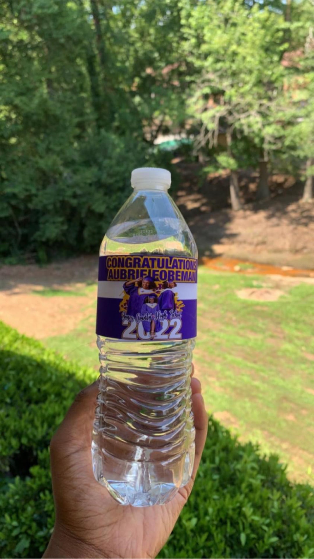 CUSTOM BEVERAGES