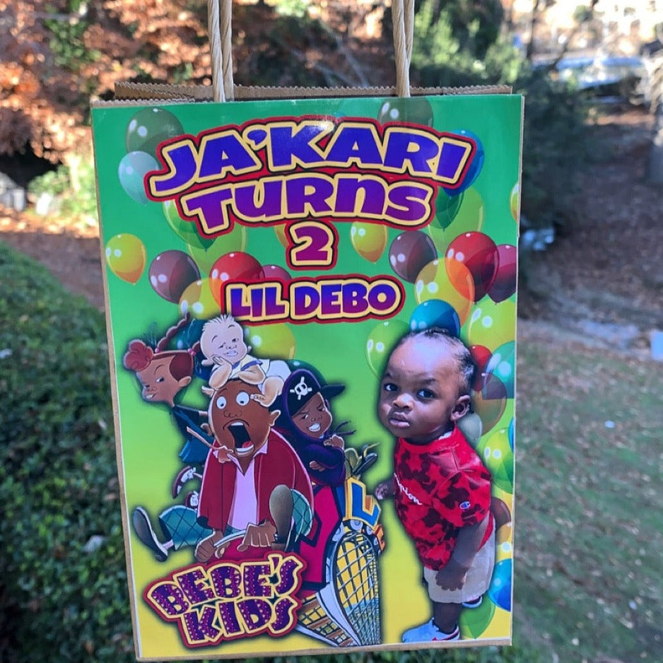 TREAT BAGS