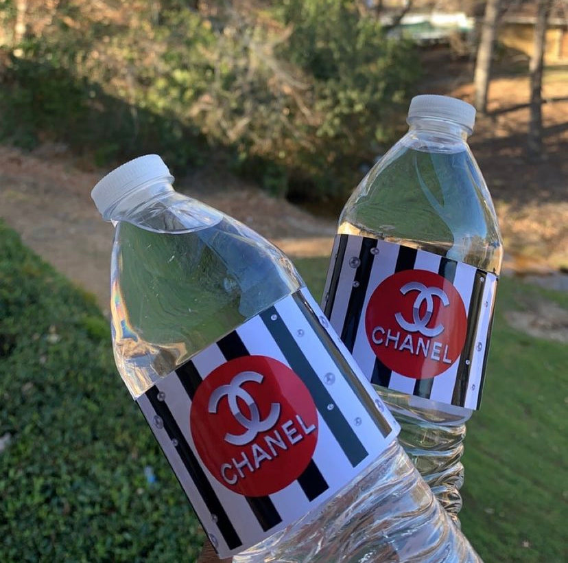 CUSTOM BEVERAGES