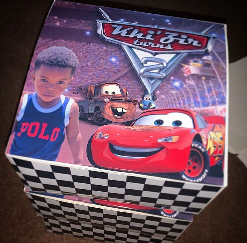 FAVOR BOXES