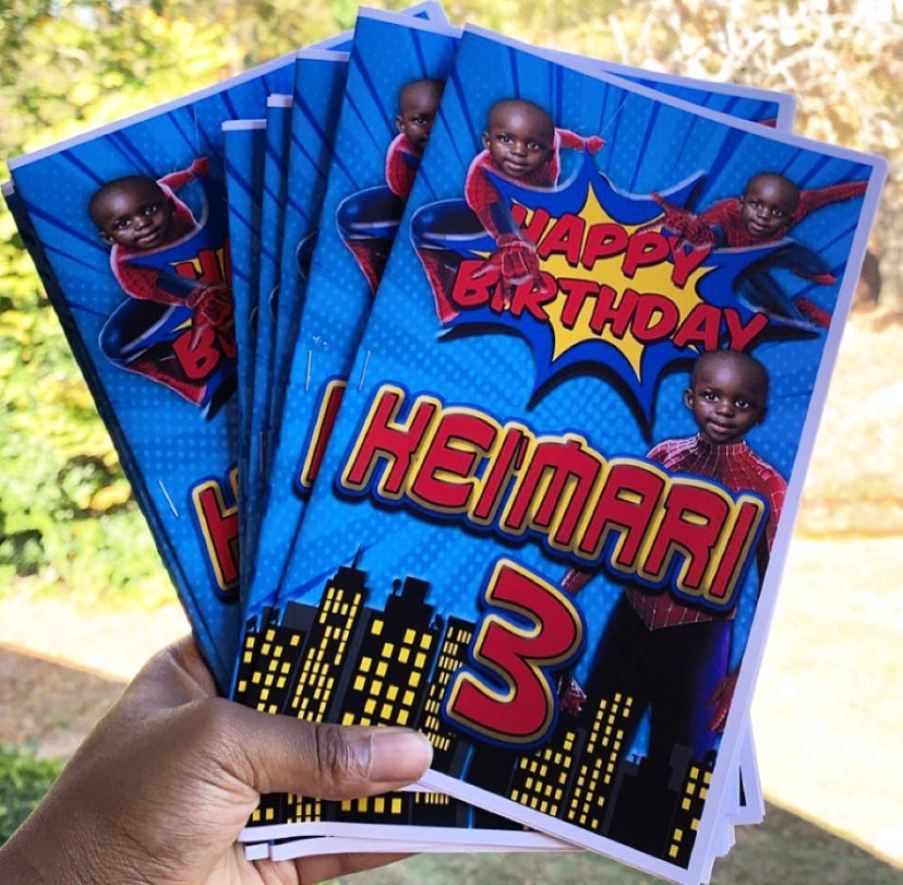 BOOKLETS