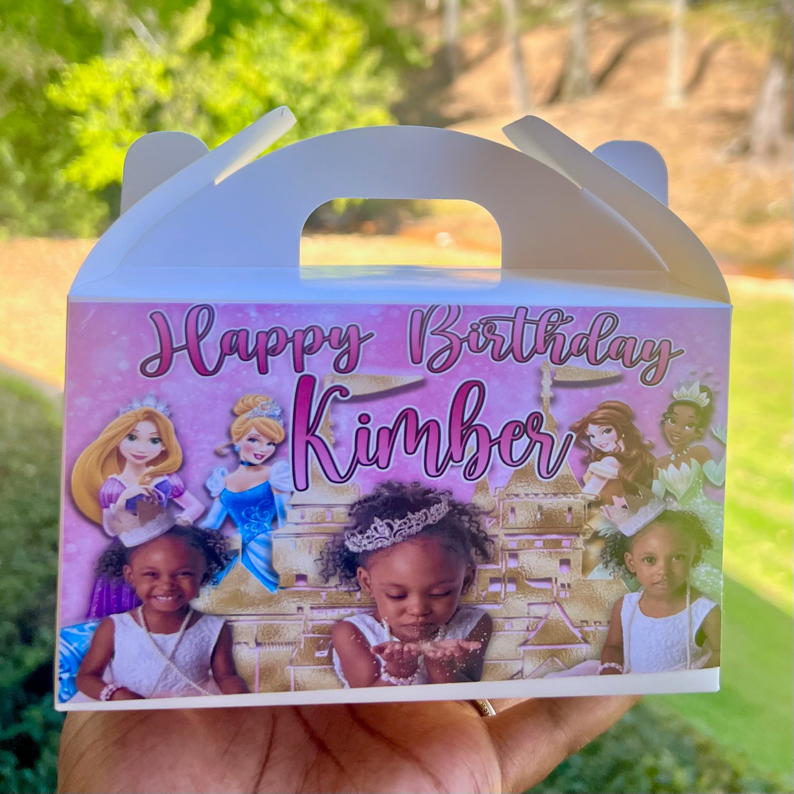 FAVOR BOXES