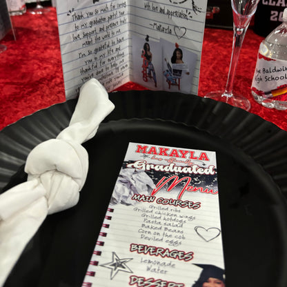 MENUS