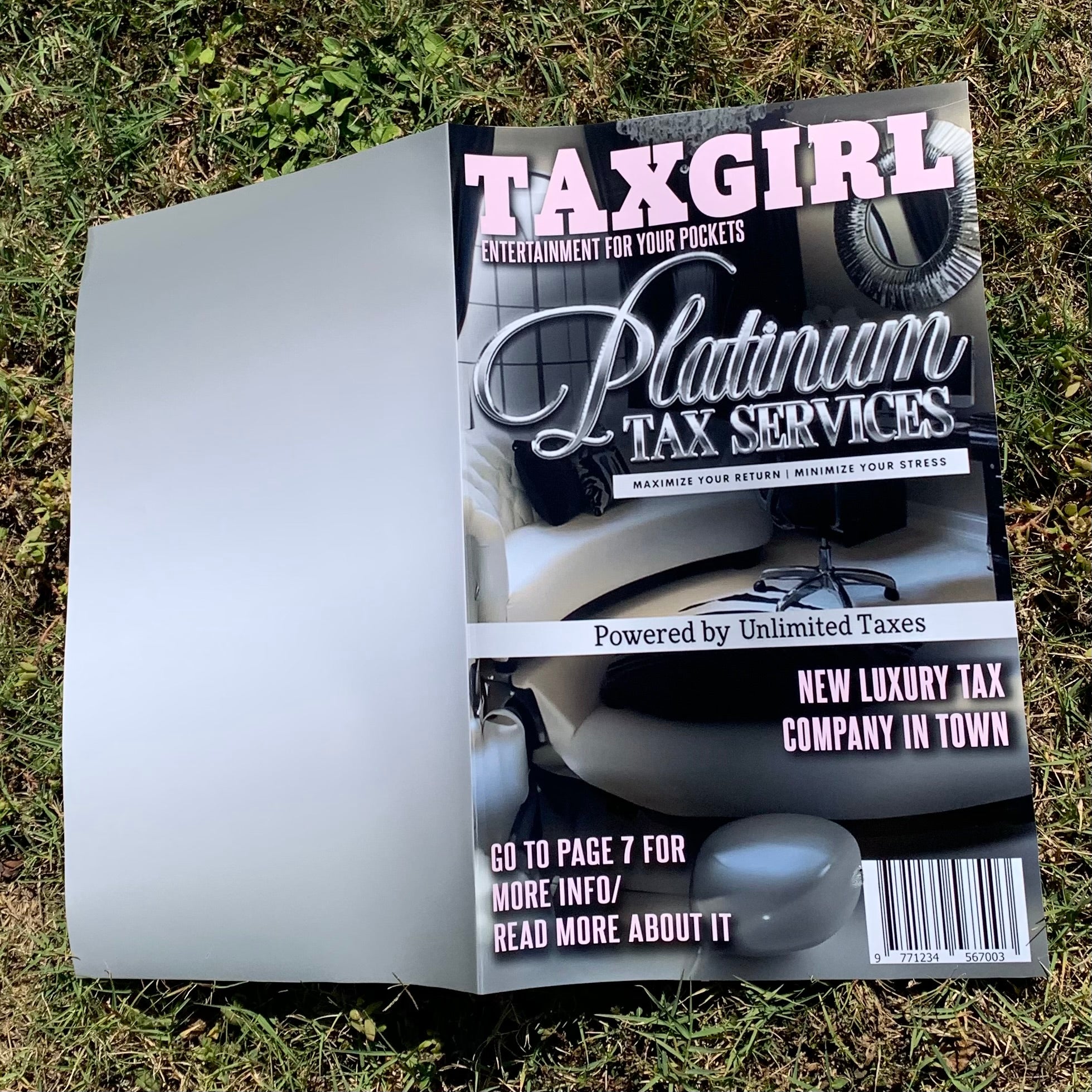 CUSTOM MAGAZINE