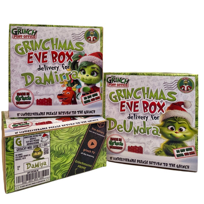 GRINCHMAS EVE BOX