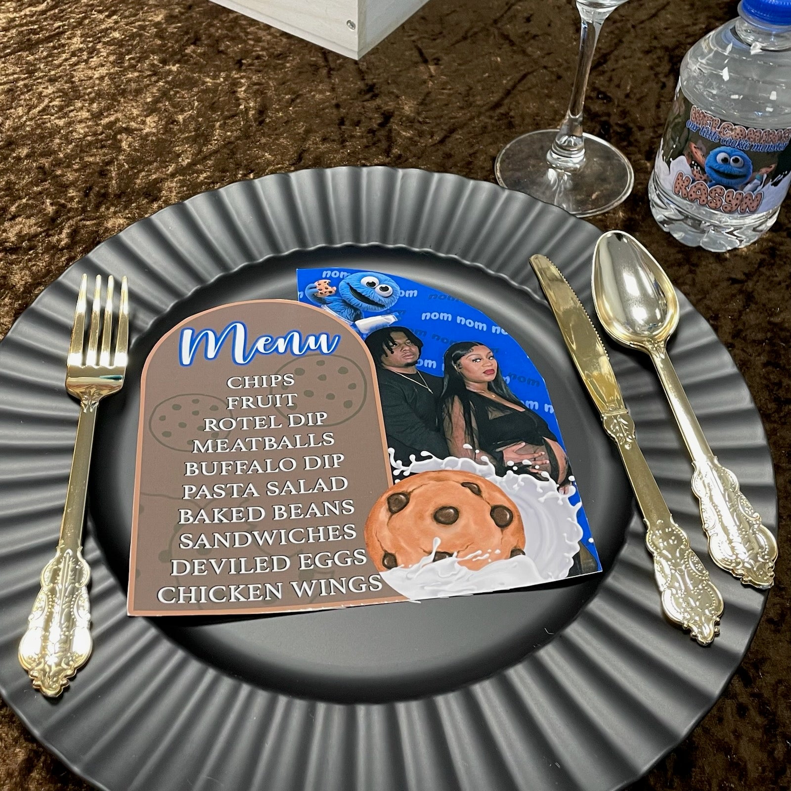 MENUS