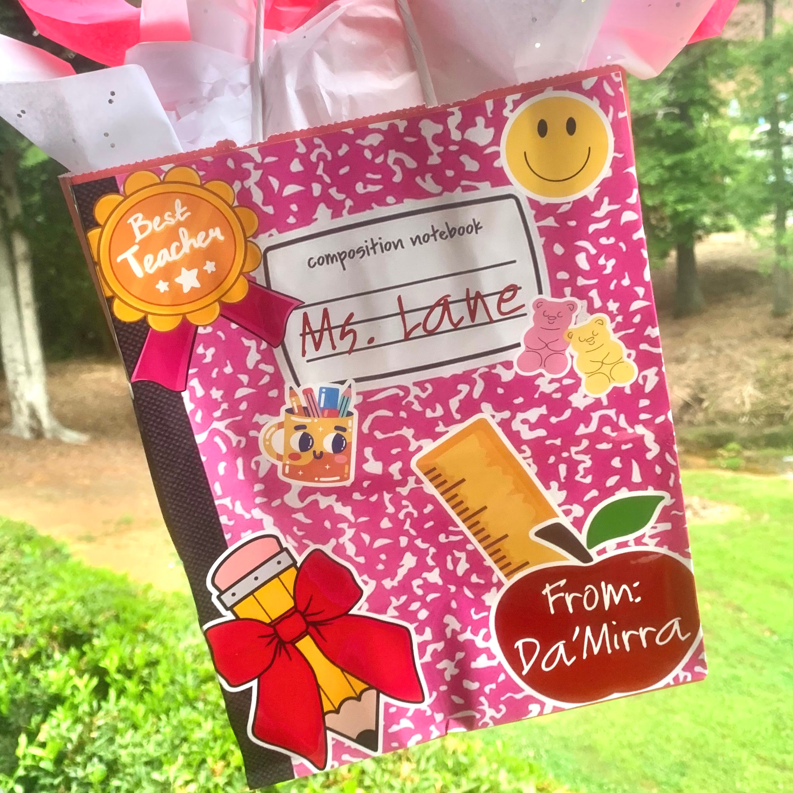 TREAT BAGS