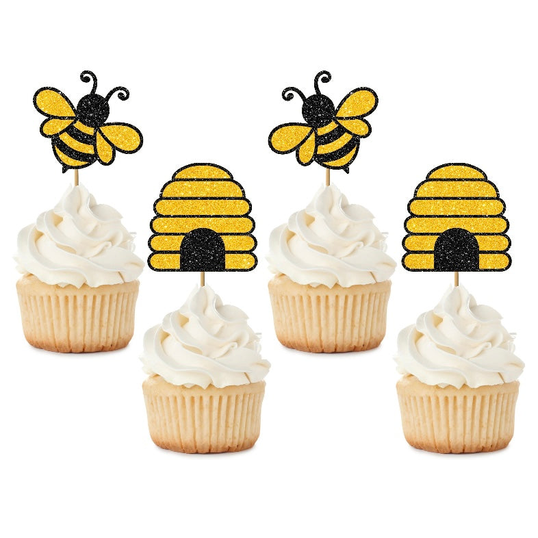 CUPCAKE TOPPERS