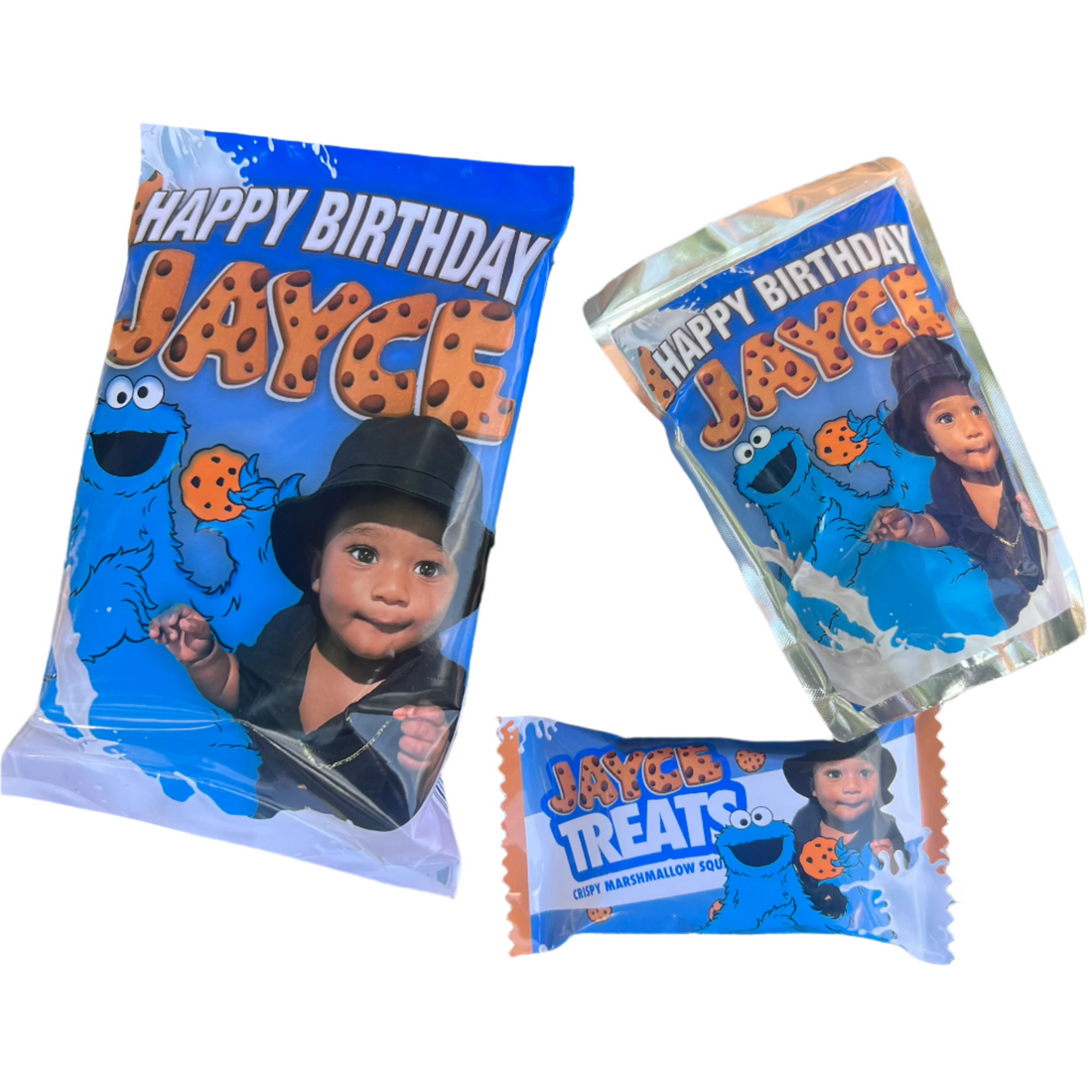 THE CUPCAKE PACKAGE