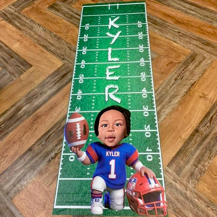 FLOOR WRAPS