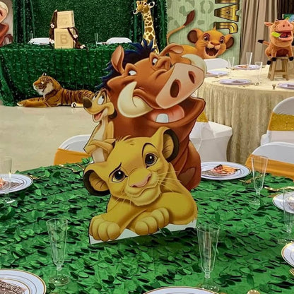 CENTERPIECES