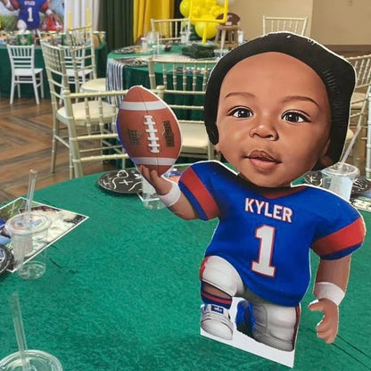 CENTERPIECES