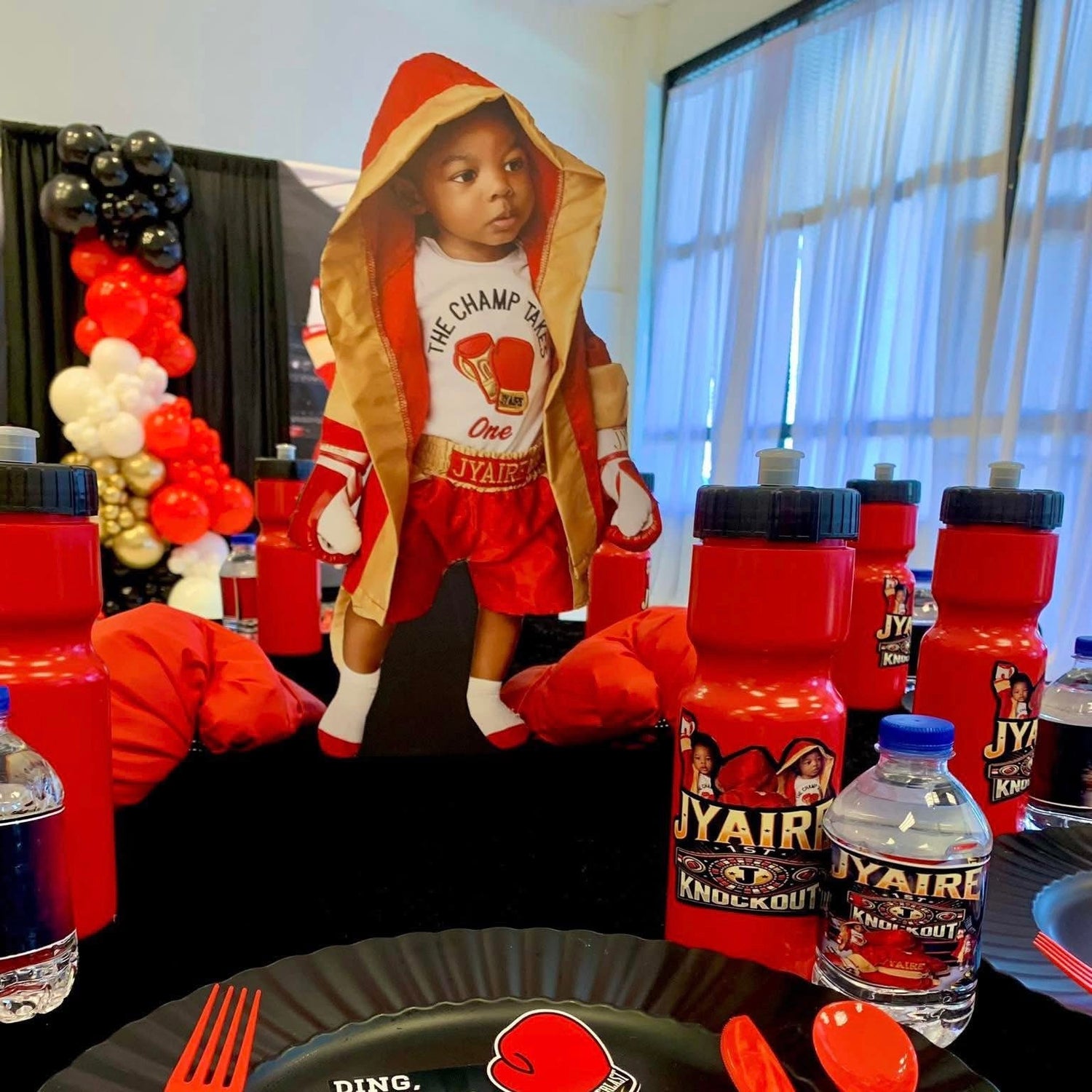 CENTERPIECES