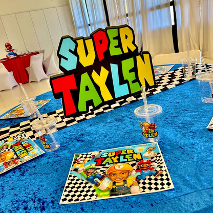 CENTERPIECES