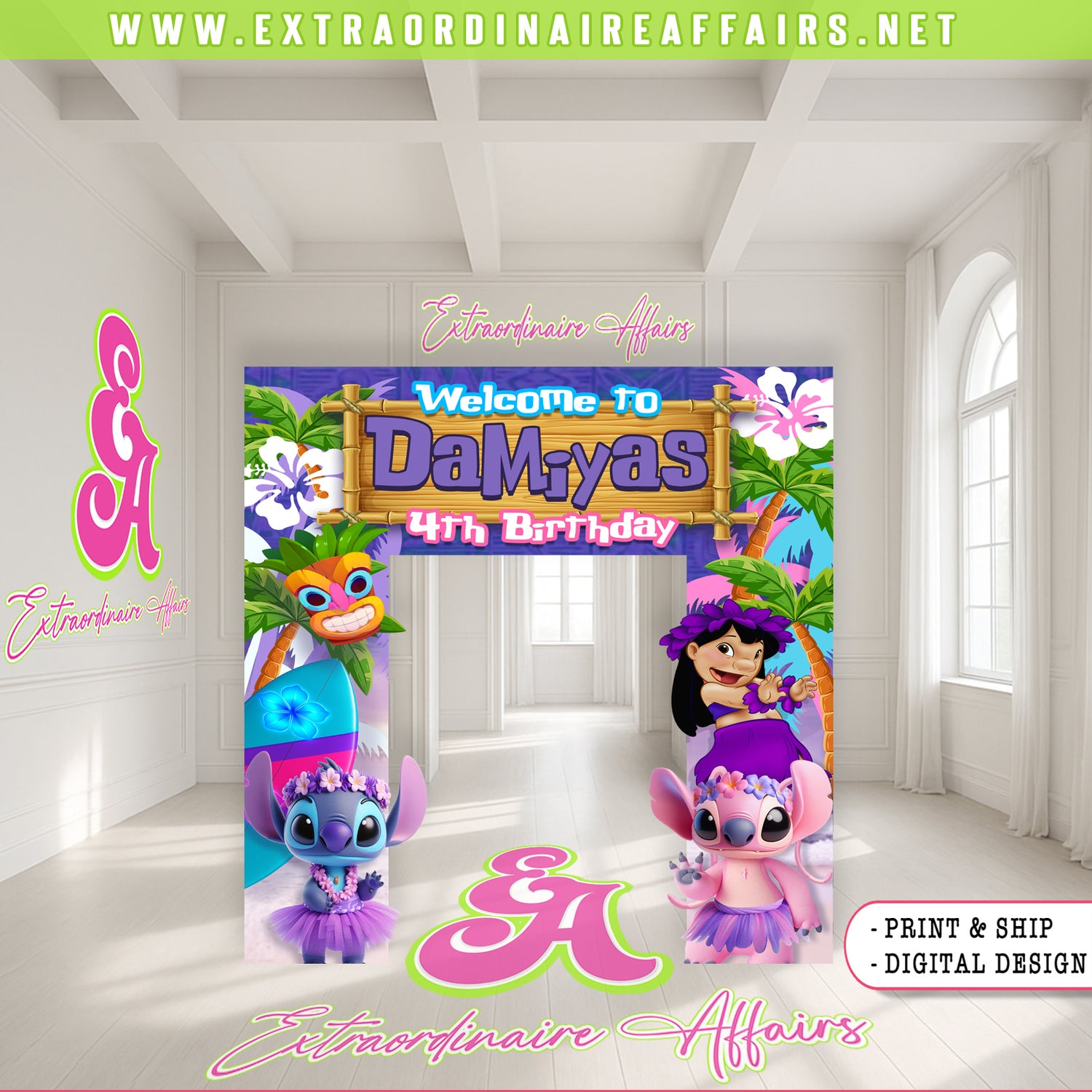 ENTRYWAY PANELS