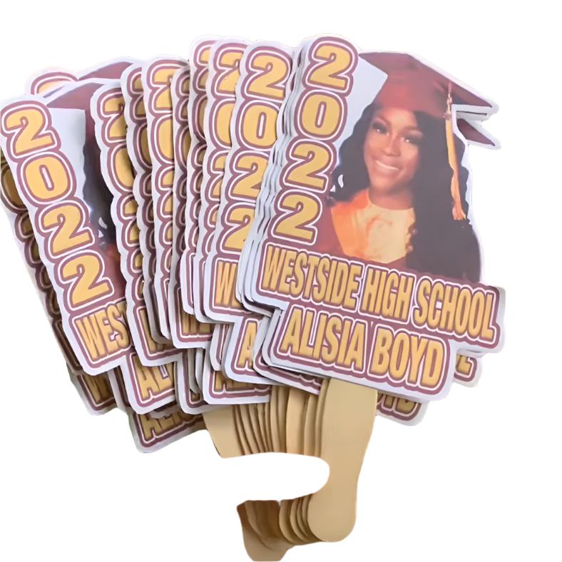 GRADUATE FANS