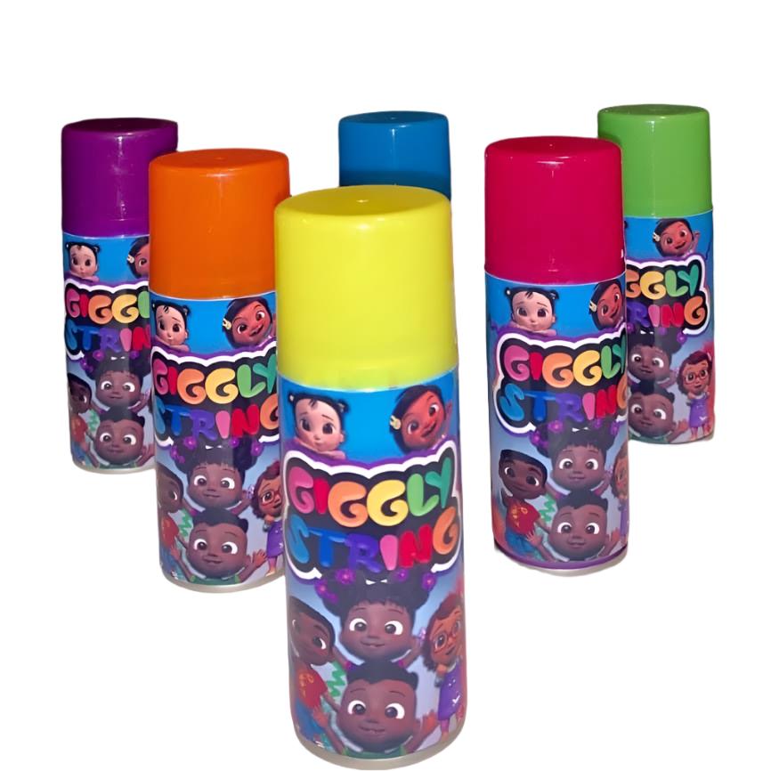 SILLY STRING